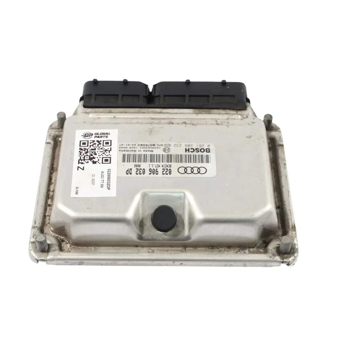 8N 3.2 FSI BHE Quattro 250HP Sterownik Silnika Automat do Audi TT o numerze 022906032DP Audi TT 8N 3.2 FSI BHE Quattro 250HP Sterownik Silnika Automat - SKU 022906032DP - Numer Części 022906032DP