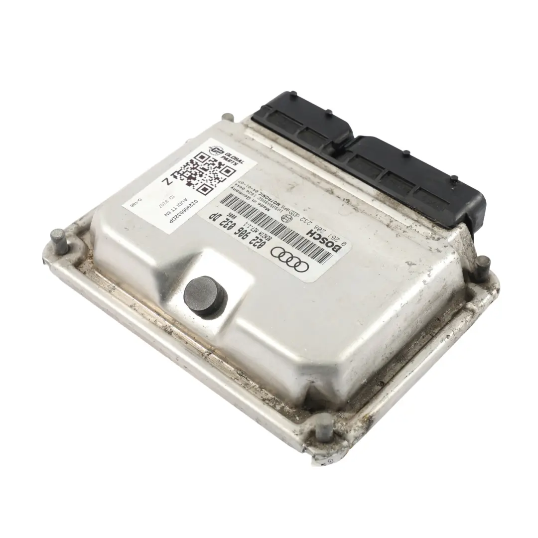 Audi TT 8N 3.2 FSI BHE Quattro 250PS Motor Steuerung ECU Automatik - SKU 022906032DP - Teilenummer 022906032DP