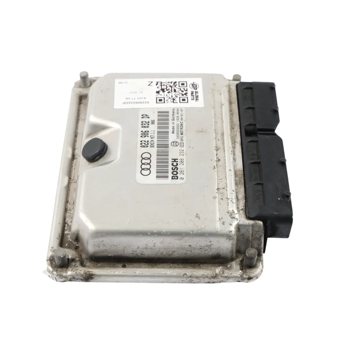 8N 3.2 FSI BHE Quattro 250HP Sterownik Silnika Automat do Audi TT o numerze 022906032DP Audi TT 8N 3.2 FSI BHE Quattro 250HP Sterownik Silnika Automat - SKU 022906032DP - Numer Części 022906032DP