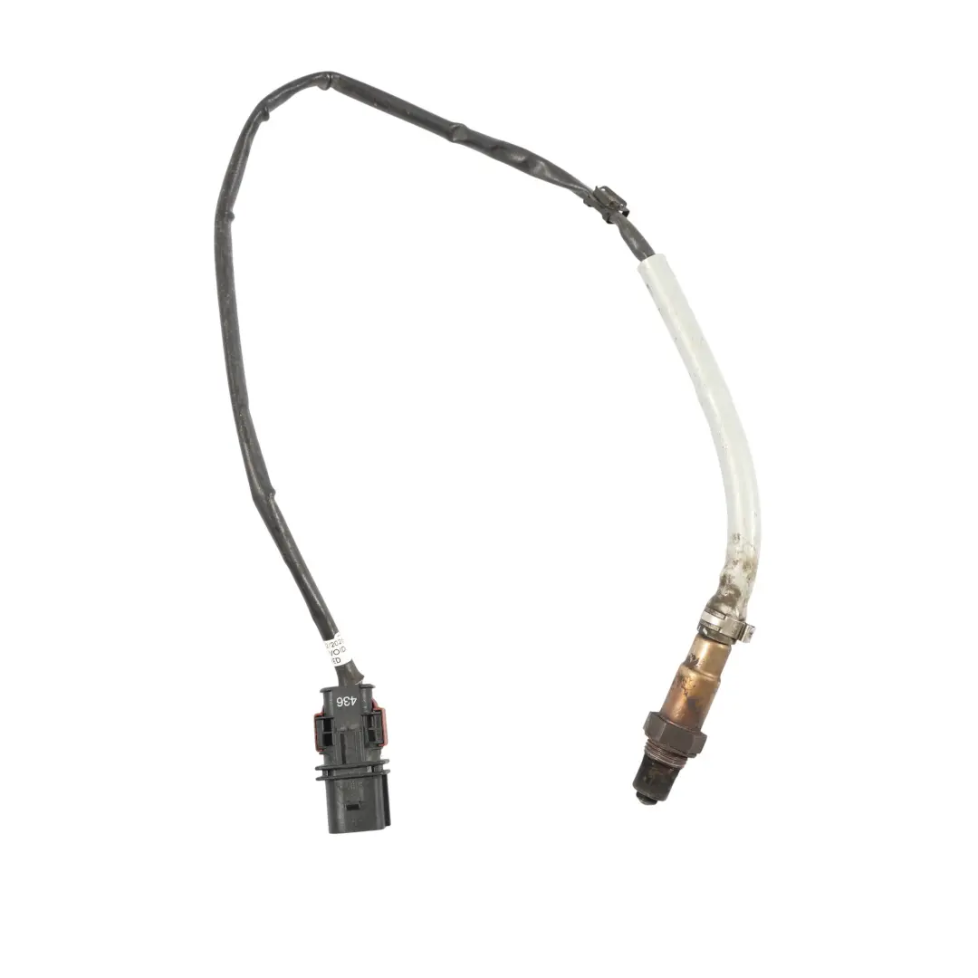 VW Passat CC 3.6 FSI BWS Benzina Sonda Lambda Motore Sinistra - SKU 022906262AN - Numero di parte 022906262AN