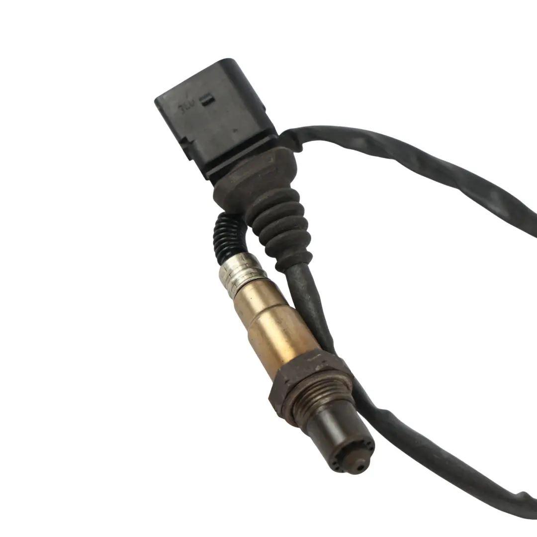 Audi S6 C7 S7 4G Sonda Lambda Sensore 5 Pin Cilindro 5-8 4.0 Benzina 0258027199 - SKU 4H0906262H - Numero di parte 4H0906262H