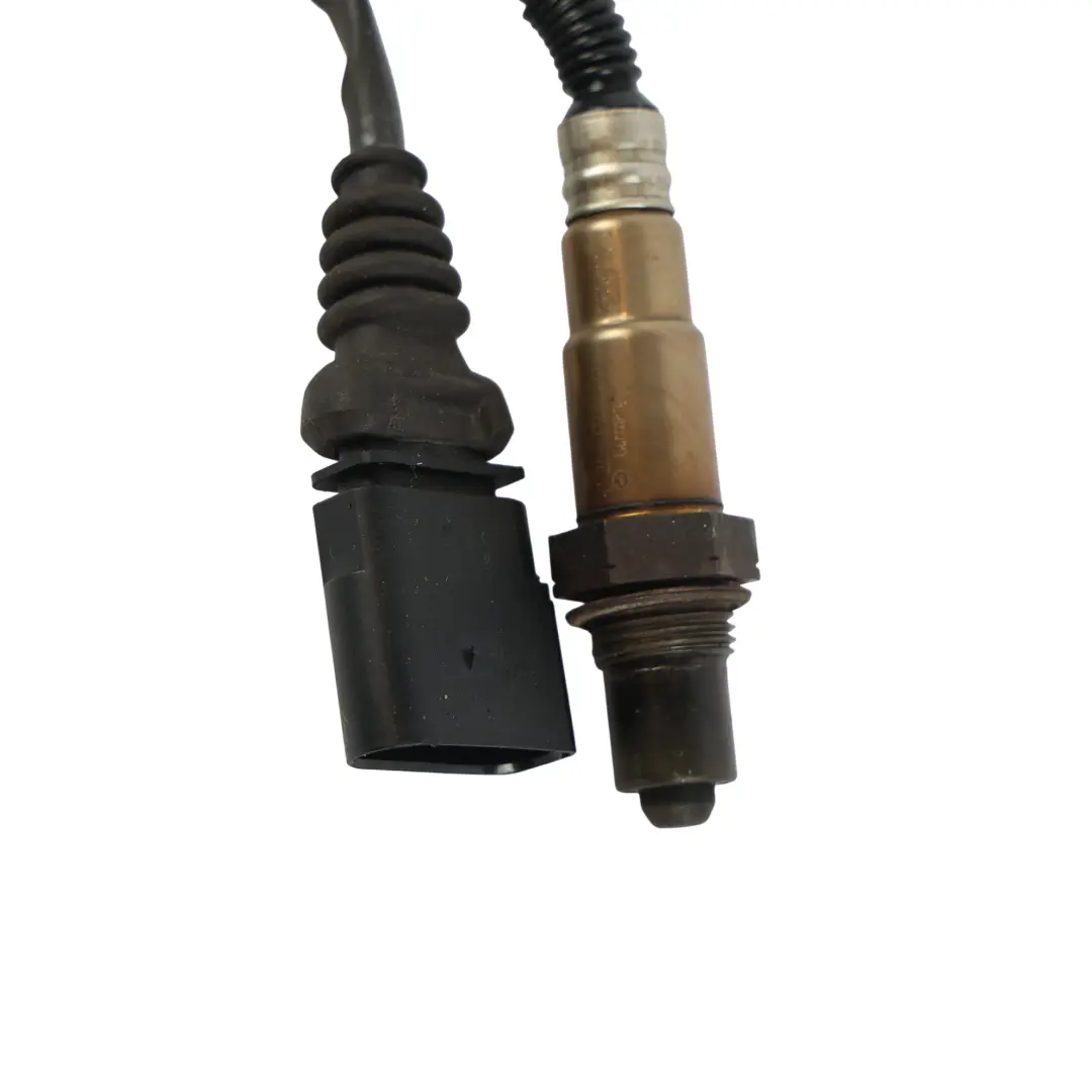 Lambda Probe Oxygen Sensor 5 Pin Cyl. 5-8 4.0 Petrol 0258027199 to Audi S6 C7 S7 4G with Part number 4H0906262H Audi S6 C7 S7 4G Lambda Probe Oxygen Sensor 5 Pin Cyl. 5-8 4.0 Petrol 0258027199 - SKU 4H0906262H - Part number 4H0906262H