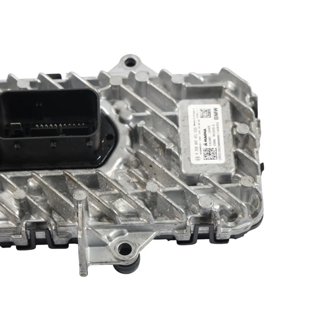 F74 Gran Coupé M235Ix Modulo Controllo Cambio Automatico per BMW con numero di parte 0260005451 BMW F74 Gran Coupé M235Ix Modulo Controllo Cambio Automatico - SKU 0260005451 - Numero di parte 0260005451