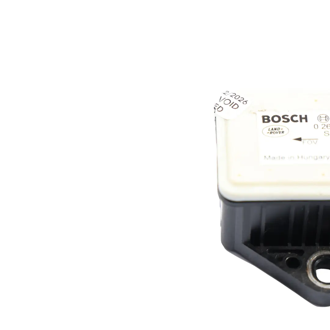 Land Rover Discovery 3 L319 ABS YAW Velocidad ESP Sensor Módulo - SKU 0265005654 - Número de pieza 0265005654