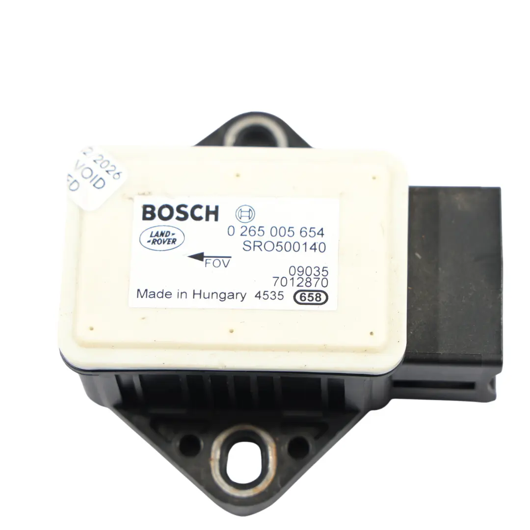 ABS YAW Velocità Sensore ESP Modulo per Land Rover Discovery 3 L319 con numero di parte 0265005654 Land Rover Discovery 3 L319 ABS YAW Velocità Sensore ESP Modulo - SKU 0265005654 - Numero di parte 0265005654