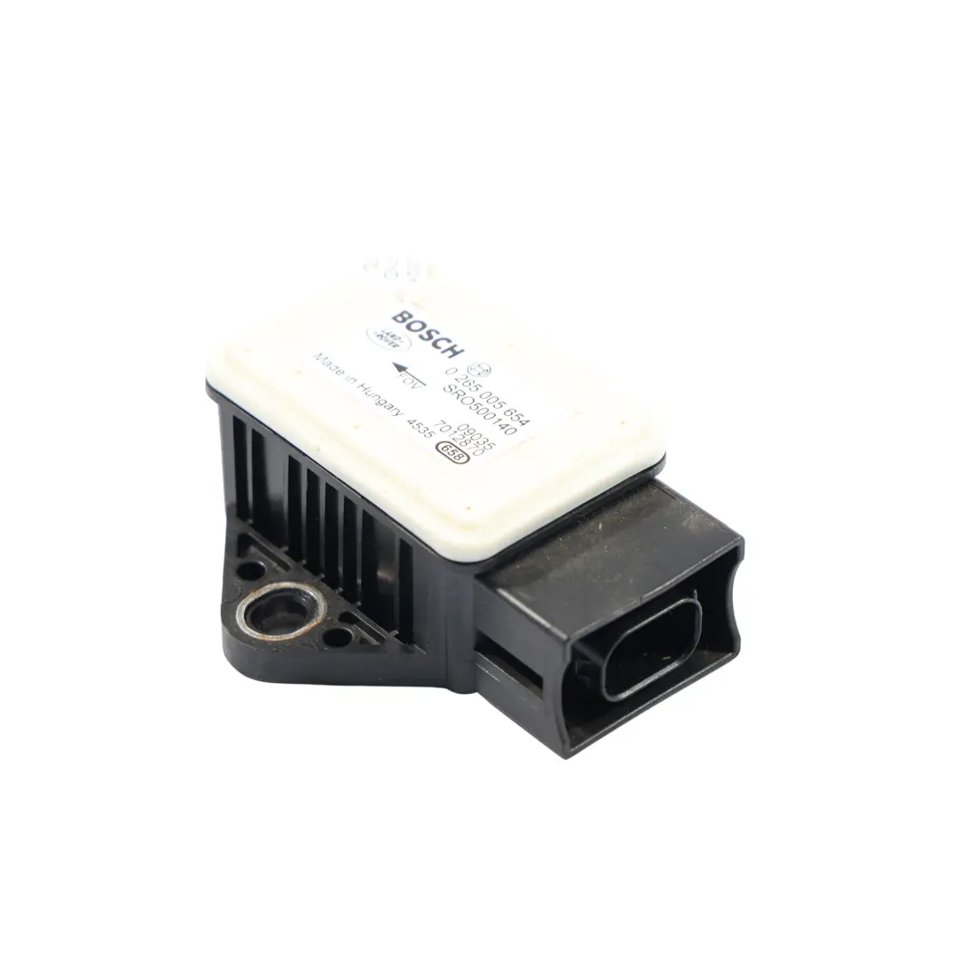 Module Capteur ESP Vitesse Lacet ABS pour Land Rover Discovery 3 L319 à propos du numéro de pièce 0265005654 Land Rover Discovery 3 L319 Module Capteur ESP Vitesse Lacet ABS - SKU 0265005654 - Numéro de pièce 0265005654