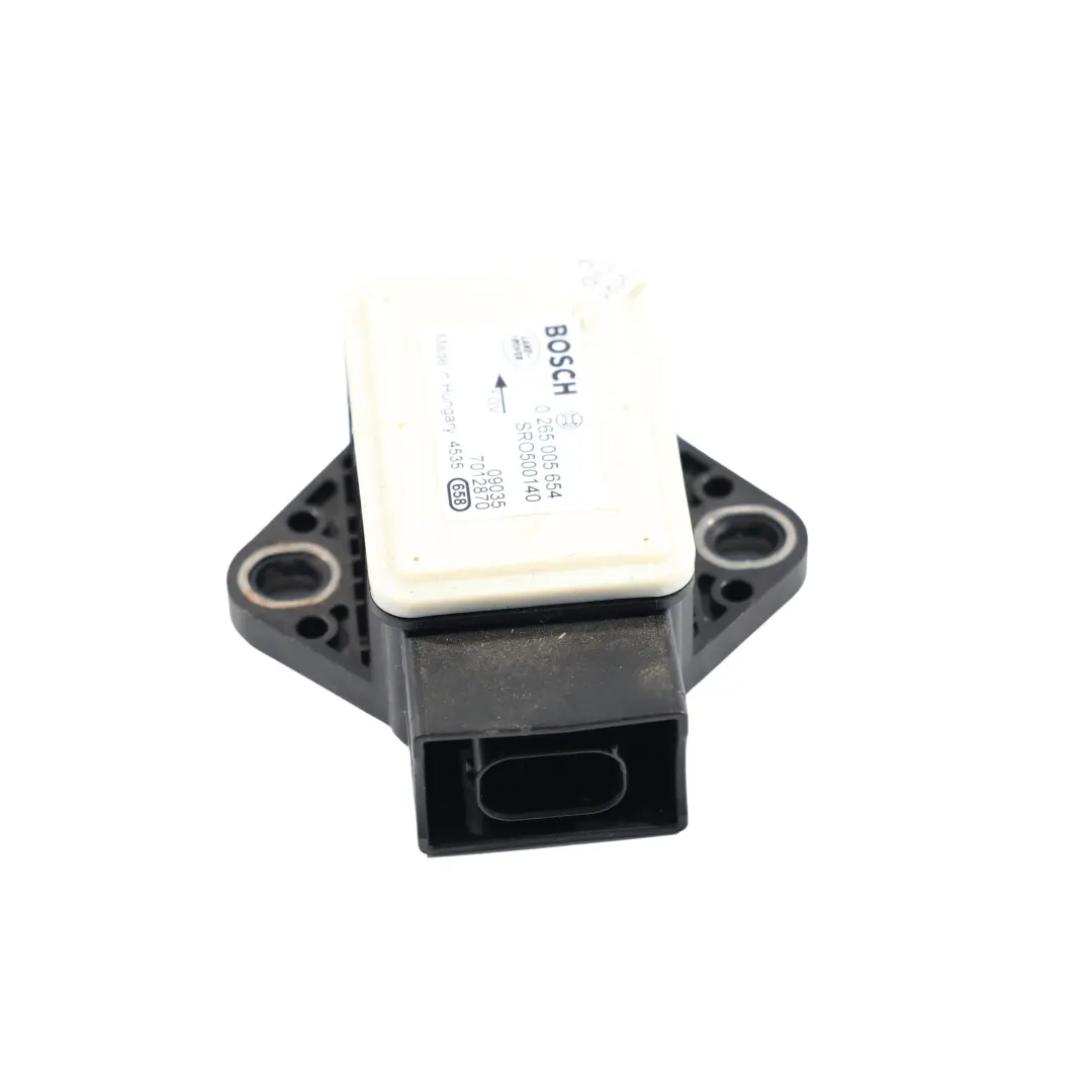 Module Capteur ESP Vitesse Lacet ABS pour Land Rover Discovery 3 L319 à propos du numéro de pièce 0265005654 Land Rover Discovery 3 L319 Module Capteur ESP Vitesse Lacet ABS - SKU 0265005654 - Numéro de pièce 0265005654