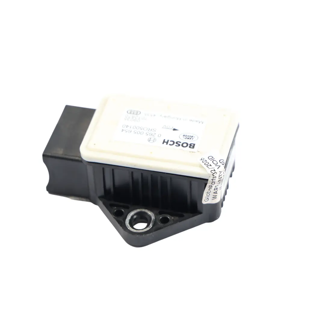 ABS YAW Velocità Sensore ESP Modulo per Land Rover Discovery 3 L319 con numero di parte 0265005654 Land Rover Discovery 3 L319 ABS YAW Velocità Sensore ESP Modulo - SKU 0265005654 - Numero di parte 0265005654