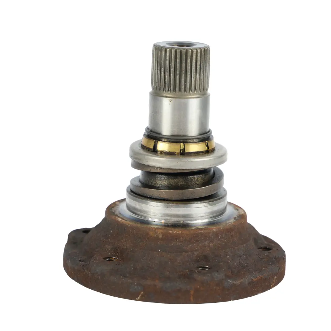 MK5 Audi A3 8P LNY Cambio Manuale Flangia Di Trasmissione per VW Golf con numero di parte 02A409343C VW Golf MK5 Audi A3 8P LNY Cambio Manuale Flangia Di Trasmissione - SKU 02A409343C - Numero di parte 02A409343C