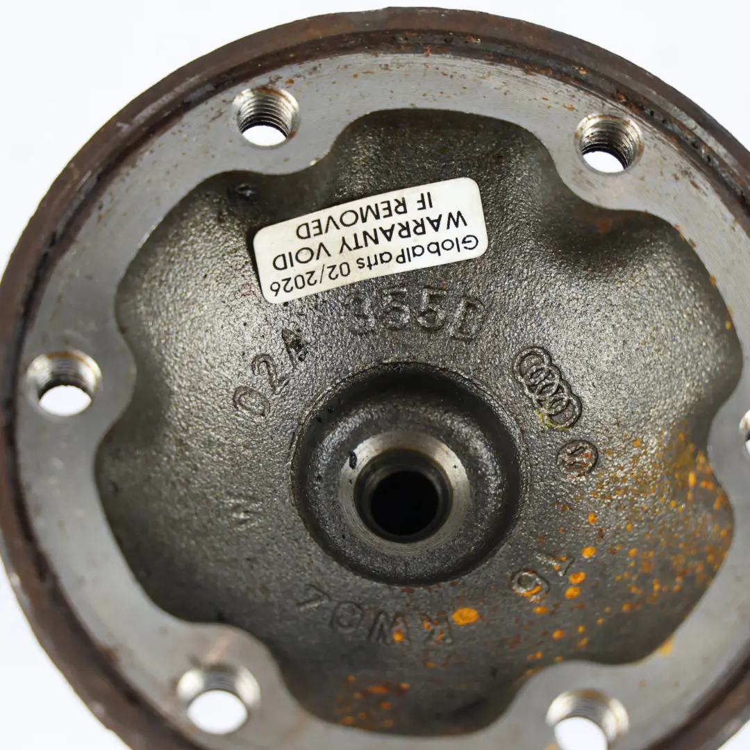 MK5 Audi A3 8P LNY Bride Transmission Boîte Vitesses Manuelle pour VW Golf à propos du numéro de pièce 02A409343C VW Golf MK5 Audi A3 8P LNY Bride Transmission Boîte Vitesses Manuelle - SKU 02A409343C - Numéro de pièce 02A409343C