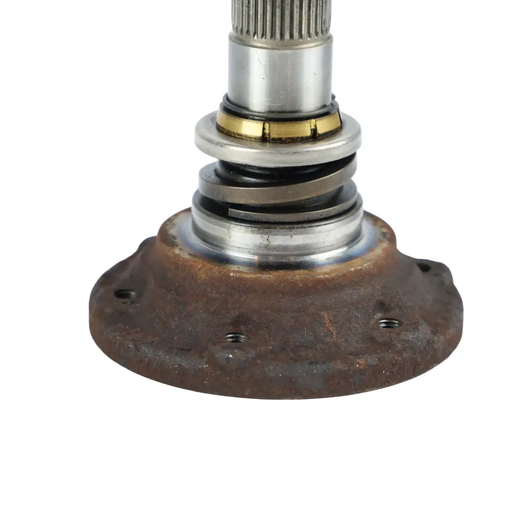 VW Golf MK5 Audi A3 8P LNY Cambio Manuale Flangia Di Trasmissione - SKU 02A409343C - Numero di parte 02A409343C