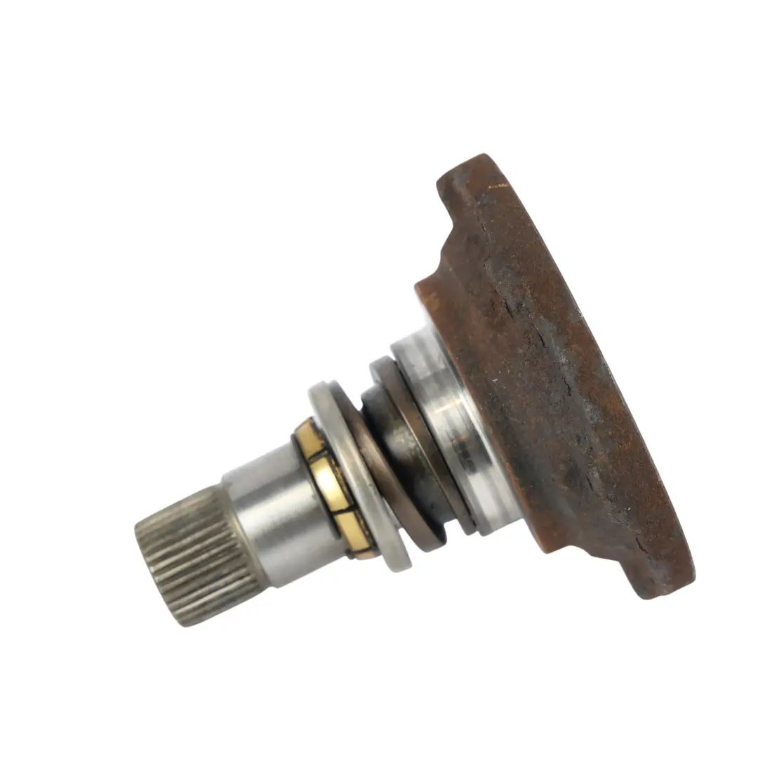 VW Golf MK5 Audi A3 8P LNY Manual Gearbox Transmission Flange - SKU 02A409343C - Part number 02A409343C