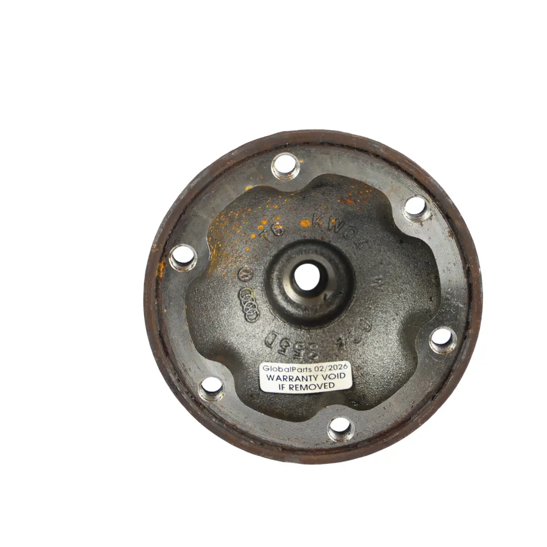 VW Golf MK5 Audi A3 8P LNY Bride Transmission Boîte Vitesses Manuelle - SKU 02A409343C - Numéro de pièce 02A409343C