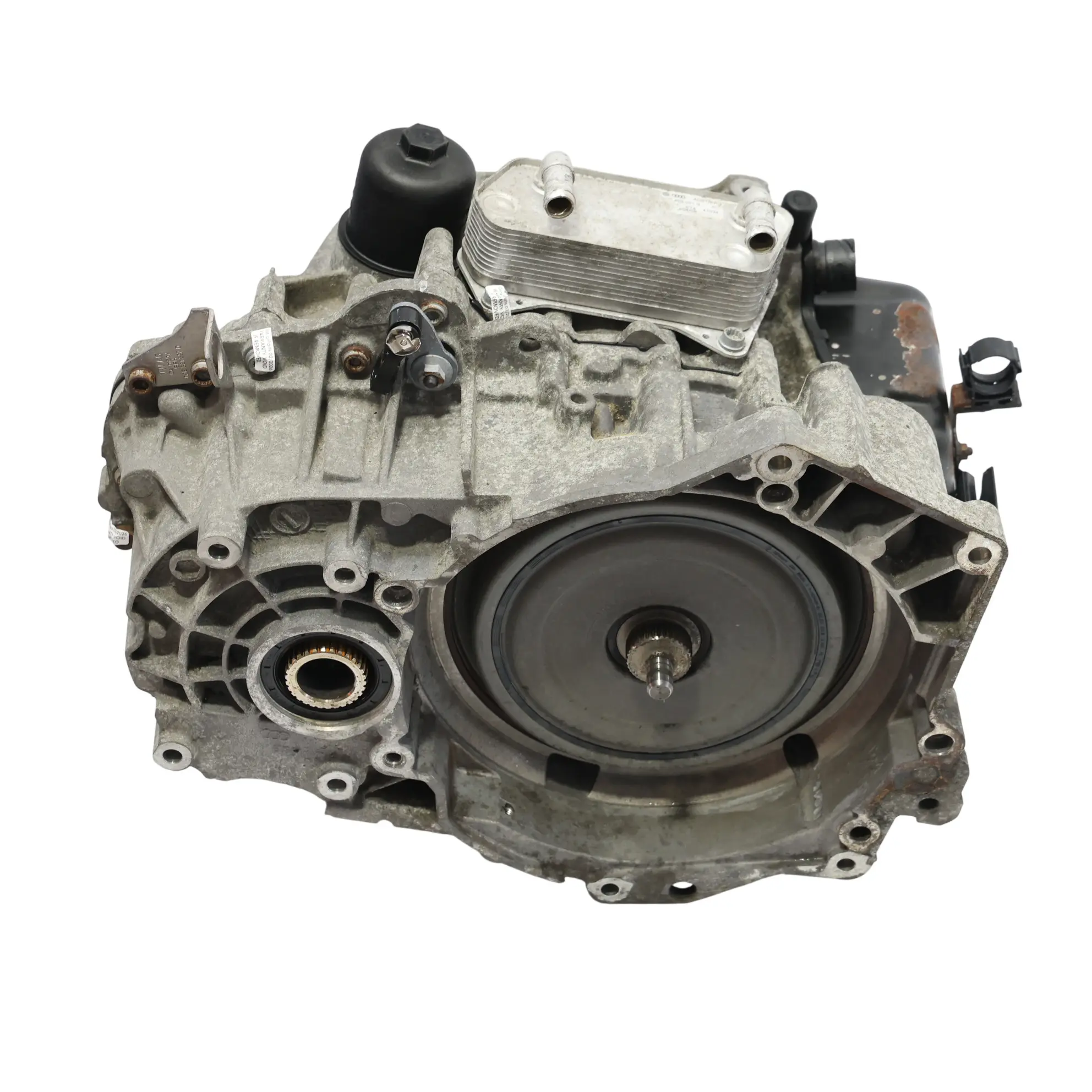 VW Passat CC 3.6 VR6 4Motion DSG DQ250 Caja Cambios LHT 02E300012FX GARANTÍA