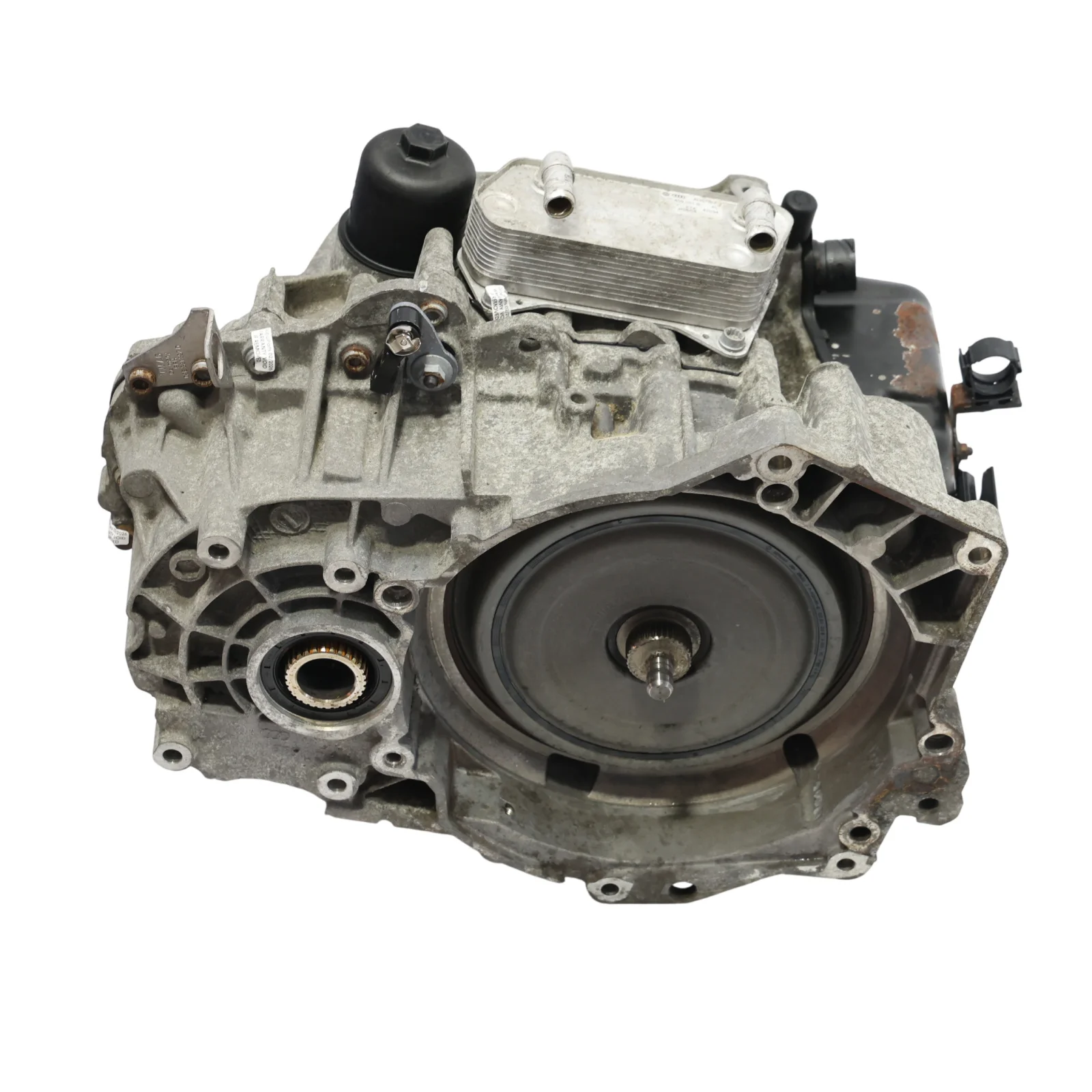 Volkswagen Passat CC 3.6 VR6 4motion DSG DQ250 Gearbox LHT SKU 02E300012FX - Part number 02E300012FX