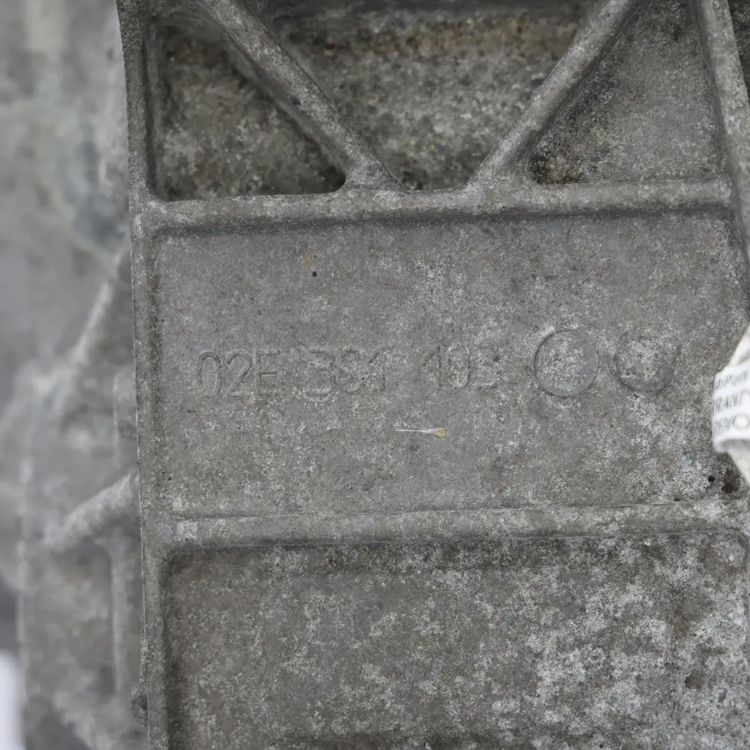 Volkswagen Passat CC 3.6 VR6 4Motion DSG DQ250 Getriebe LHT GARANTIE - SKU 02E300012FX - Teilenummer 02E300012FX