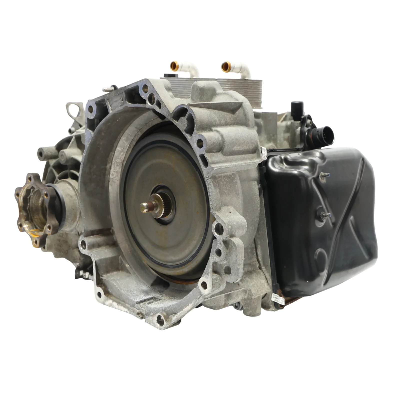 Audi A3 8P 2.0 TDI CBAB Automatic Gearbox LTE S-Tronic SKU 02E300052T - Part number 02E300052T