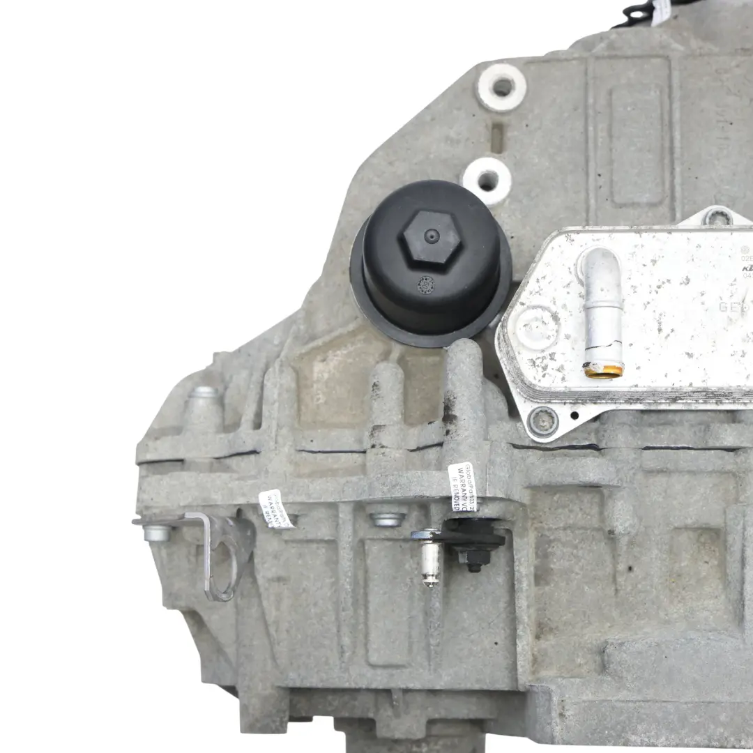 CBAB Skrzynia Biegów Automat S-Tronic LTE do Audi A3 8P 2.0 TDI o numerze 02E300052T Audi A3 8P 2.0 TDI CBAB Skrzynia Biegów Automat S-Tronic LTE - SKU 02E300052T - Numer Części 02E300052T