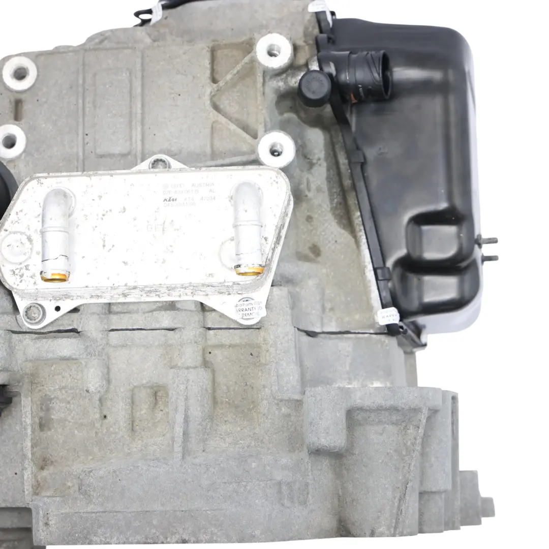 CBAB Cambio Automatico LTE S-Tronic GARANZIA per Audi A3 8P 2.0 TDI con numero di parte 02E300052T Audi A3 8P 2.0 TDI CBAB Cambio Automatico LTE S-Tronic GARANZIA - SKU 02E300052T - Numero di parte 02E300052T