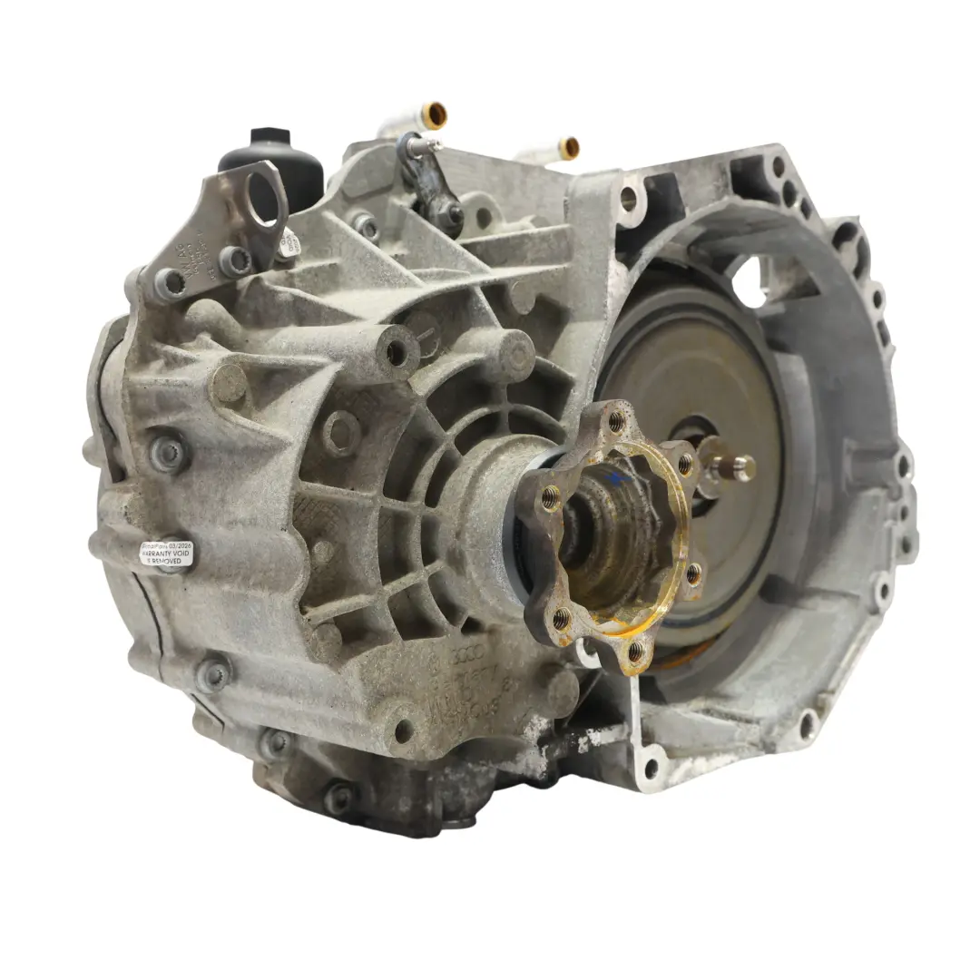 CBAB Vitesses Automatique LTE S-Tronic GARANTIE pour Audi A3 8P 2.0 TDI à propos du numéro de pièce 02E300052T Audi A3 8P 2.0 TDI CBAB Vitesses Automatique LTE S-Tronic GARANTIE - SKU 02E300052T - Numéro de pièce 02E300052T