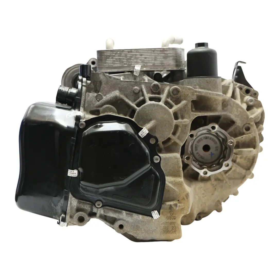 Audi Q3 8U 1.4 TFSI Automatik Getriebe S-Tronic NUV GARANTIE - SKU 02E300058F - Teilenummer 02E300058F