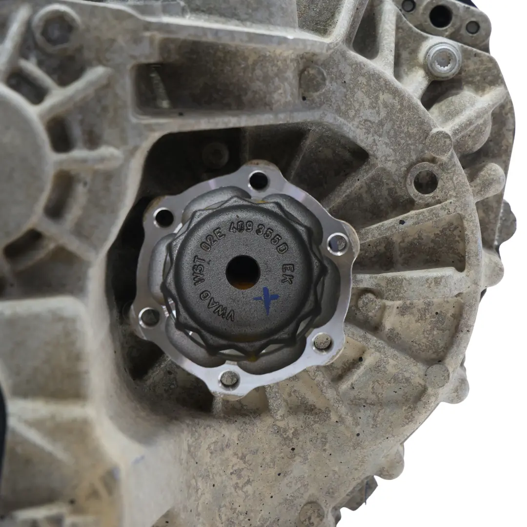 Audi Q3 8U 1.4 TFSI Automatic Gearbox S-Tronic NUV WARRANTY - SKU 02E300058F - Part number 02E300058F