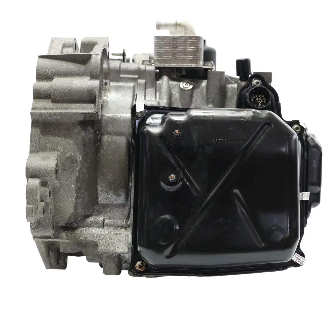 Skrzynia Biegów Automatyczna S-Tronic NUV do Audi Q3 8U 1.4 TFSI o numerze 02E300058F Audi Q3 8U 1.4 TFSI Skrzynia Biegów Automatyczna S-Tronic NUV - SKU 02E300058F - Numer Części 02E300058F