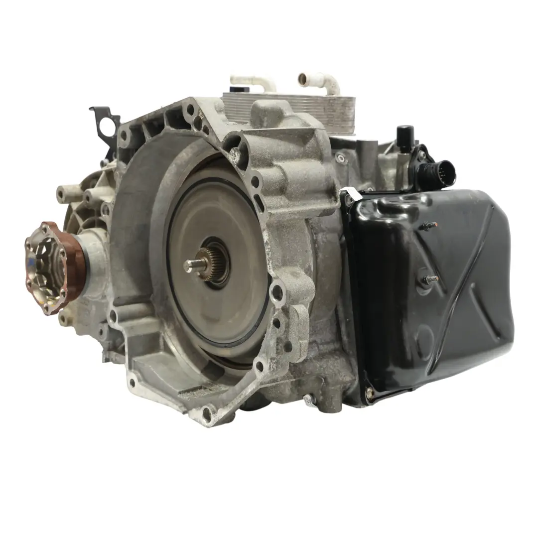 Gearbox S-Tronic NUV WARRANTY to Audi Q3 8U 1.4 TFSI Automatic with Part number 02E300058F Audi Q3 8U 1.4 TFSI Automatic Gearbox S-Tronic NUV WARRANTY - SKU 02E300058F - Part number 02E300058F