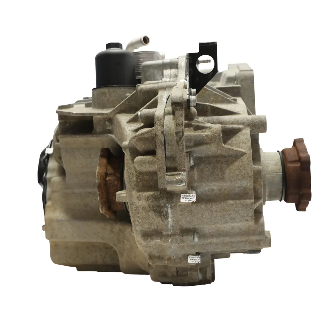 Boîte Vitesses Automatique S-Tronic NUV GARANTIE pour Audi Q3 8U 1.4 TFSI à propos du numéro de pièce 02E300058F Audi Q3 8U 1.4 TFSI Boîte Vitesses Automatique S-Tronic NUV GARANTIE - SKU 02E300058F - Numéro de pièce 02E300058F