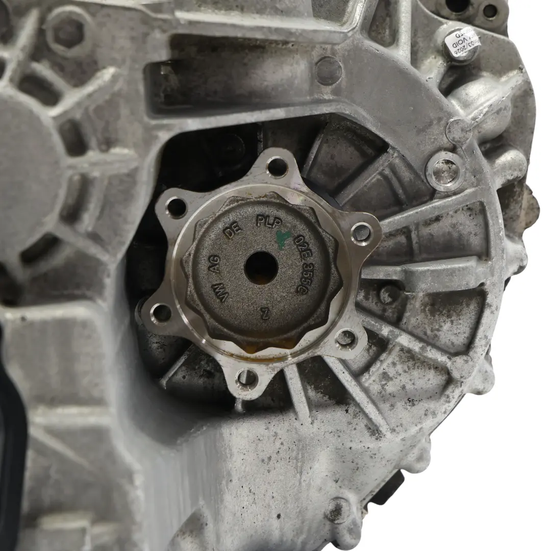 Audi A3 8P VW Scirocco Mk3 2.0 TDI Automatic Gearbox DSG NJK WARRANTY - SKU 02E300058M-1 - Part number 02E300058M