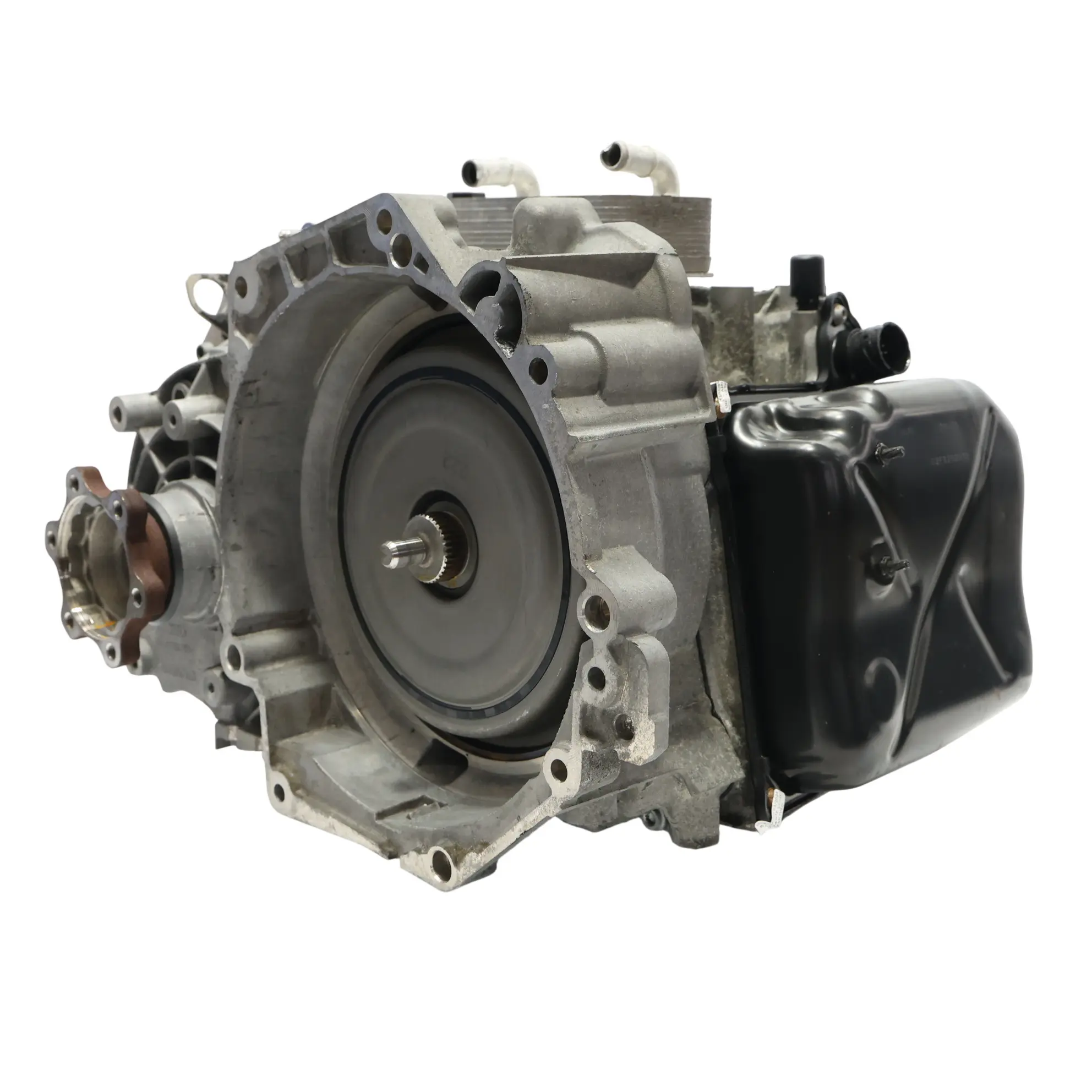 Audi A3 8P VW Scirocco Mk3 2.0 TDI Automatic Gearbox DSG NJK 02E300058M WARRANTY