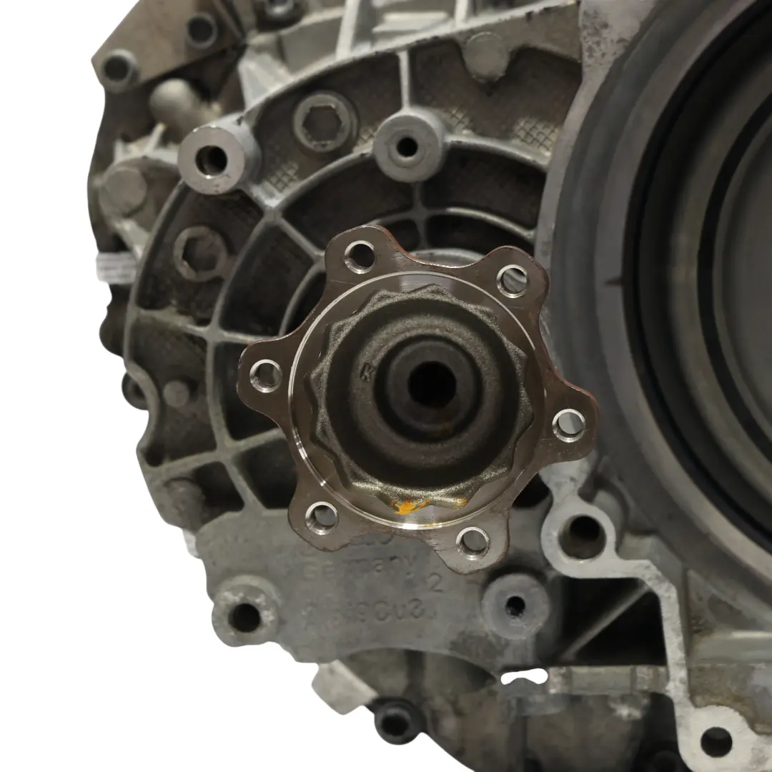 Mk3 2.0TDI Vitesses Automatique NJK GARANTIE pour Audi A3 8P VW Scirocco à propos du numéro de pièce 02E300058M Audi A3 8P VW Scirocco Mk3 2.0TDI Vitesses Automatique NJK GARANTIE - SKU 02E300058M-1 - Numéro de pièce 02E300058M