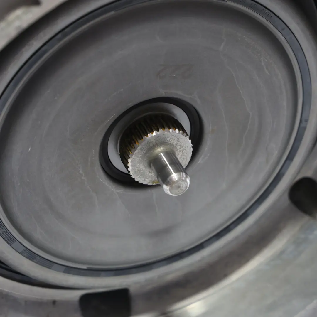 Mk3 2.0 TDI Automatic Gearbox DSG NJK WARRANTY to Audi A3 8P VW Scirocco with Part number 02E300058M Audi A3 8P VW Scirocco Mk3 2.0 TDI Automatic Gearbox DSG NJK WARRANTY - SKU 02E300058M-1 - Part number 02E300058M