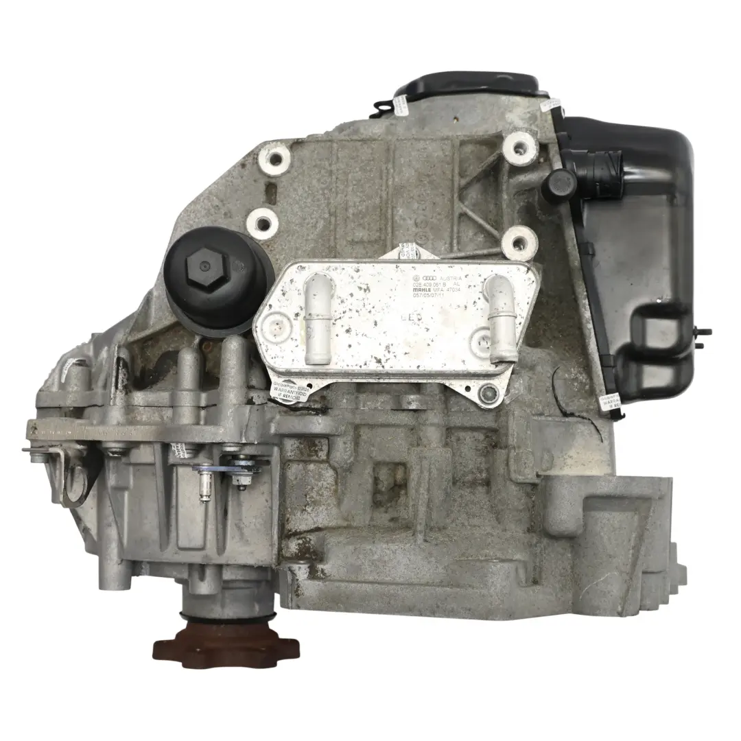 Mk3 2.0TDI Cambios Automática DSG NJK GARANTÍA para Audi A3 8P VW Scirocco con número de pieza 02E300058M Audi A3 8P VW Scirocco Mk3 2.0TDI Cambios Automática DSG NJK GARANTÍA - SKU 02E300058M-1 - Número de pieza 02E300058M