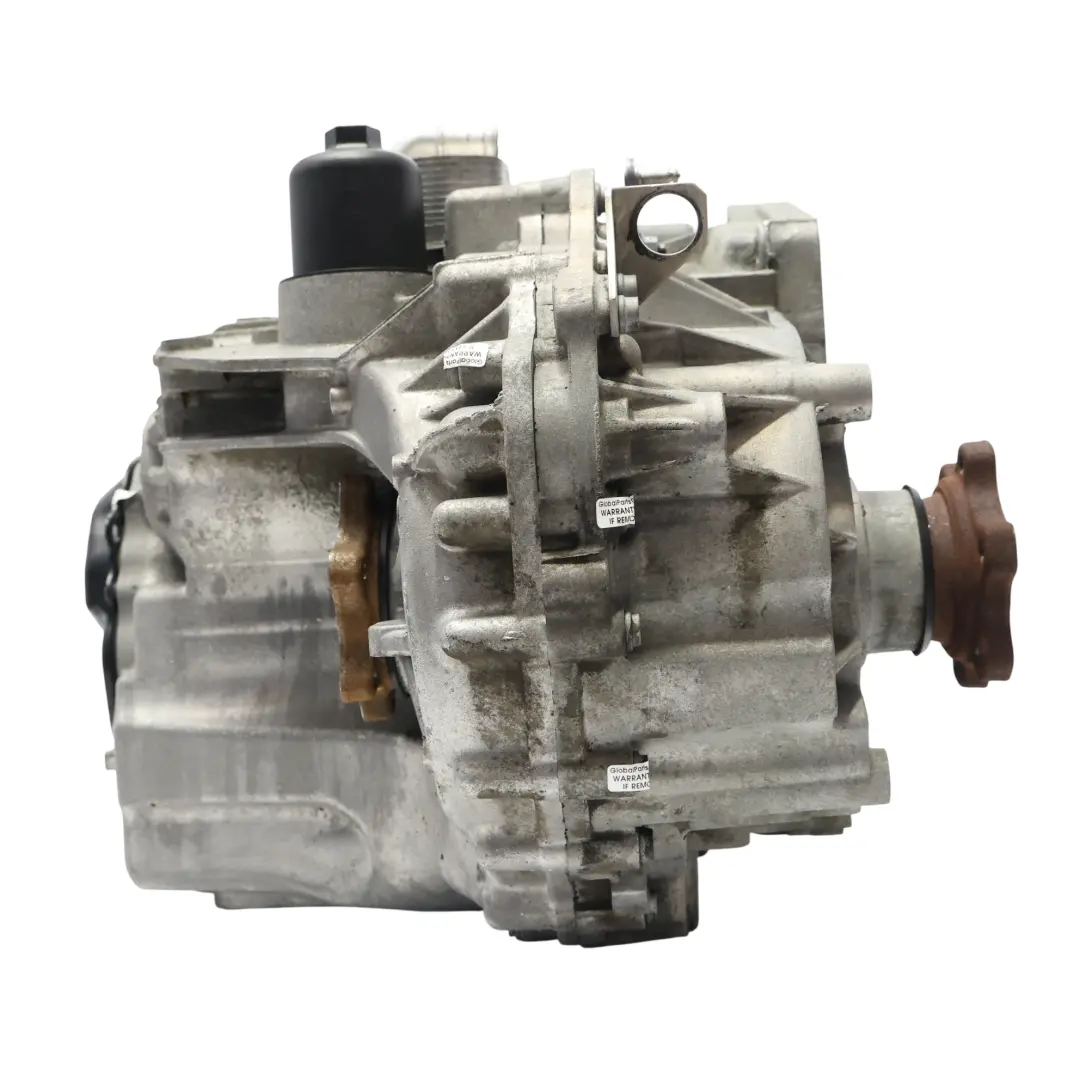 Audi A3 8P VW Scirocco Mk3 2.0 TDI Automatic Gearbox DSG NJK WARRANTY - SKU 02E300058M-1 - Part number 02E300058M