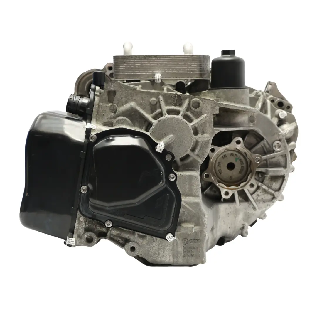 Audi A3 8P VW Scirocco Mk3 2.0TDI Cambios Automática DSG NJK GARANTÍA - SKU 02E300058M-1 - Número de pieza 02E300058M