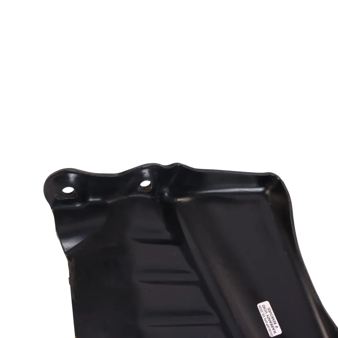 Audi TT 8N 3.2 Quattro 6 Speed DSG Gearbox Protective Plate Panel - SKU 02E399293A - Part number 02E399293A