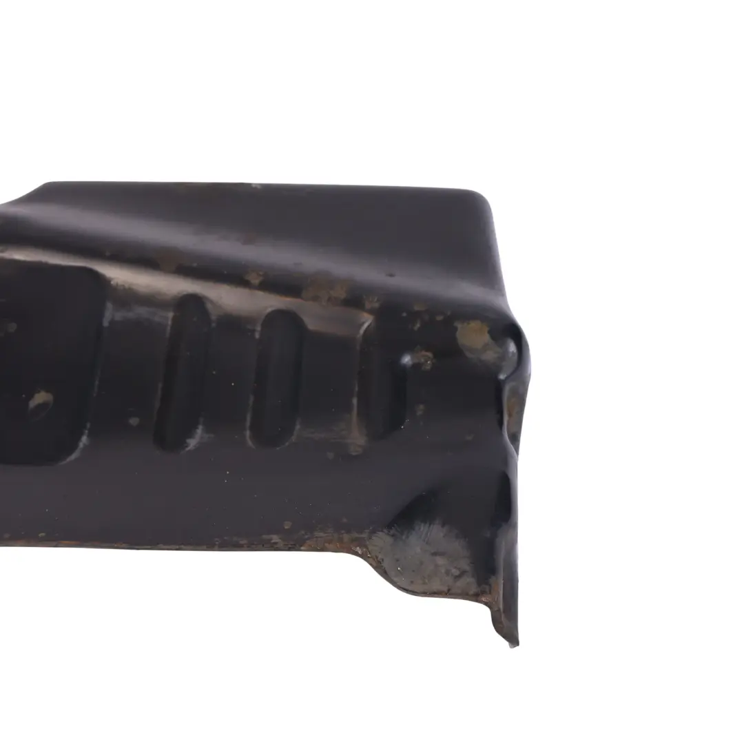 Audi TT 8N 3.2 Quattro 6 Speed DSG Gearbox Protective Plate Panel - SKU 02E399293A - Part number 02E399293A