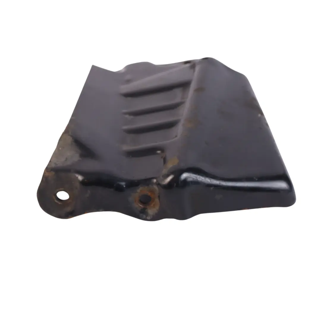 Audi TT 8N 3.2 Quattro 6 Speed DSG Gearbox Protective Plate Panel - SKU 02E399293A - Part number 02E399293A