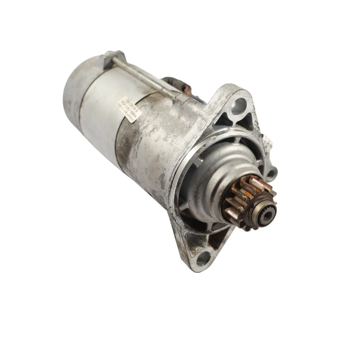 3V VW Golf Mk7 Motor Arranque 2.0 TDI CRLB para Skoda Superb con número de pieza 02E911024J Skoda Superb 3V VW Golf Mk7 Motor Arranque 2.0 TDI CRLB - SKU 02E911024J - Número de pieza 02E911024J