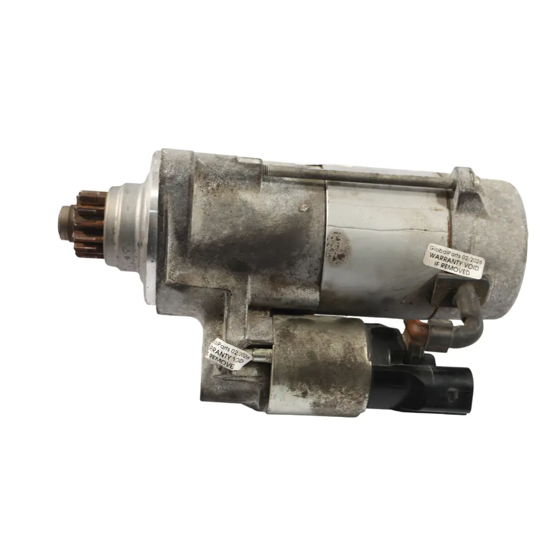 3V VW Golf Mk7 Anlasser 2.0 TDI CRLB für Skoda Superb mit Teilenummer 02E911024J Skoda Superb 3V VW Golf Mk7 Anlasser 2.0 TDI CRLB - SKU 02E911024J - Teilenummer 02E911024J