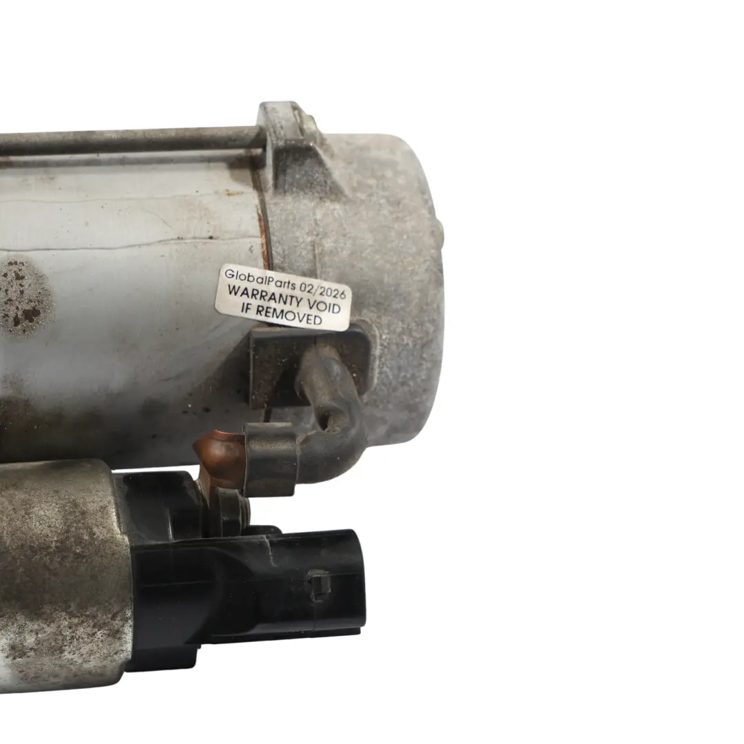 Skoda Superb 3V VW Golf Mk7 Starter Motor 2.0 TDI CRLB - SKU 02E911024J - Part number 02E911024J