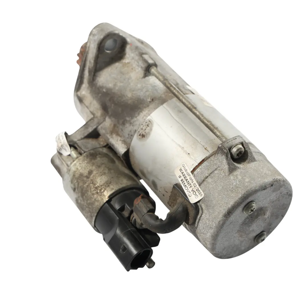 Skoda Superb 3V VW Golf Mk7 Starter Motor 2.0 TDI CRLB - SKU 02E911024J - Part number 02E911024J