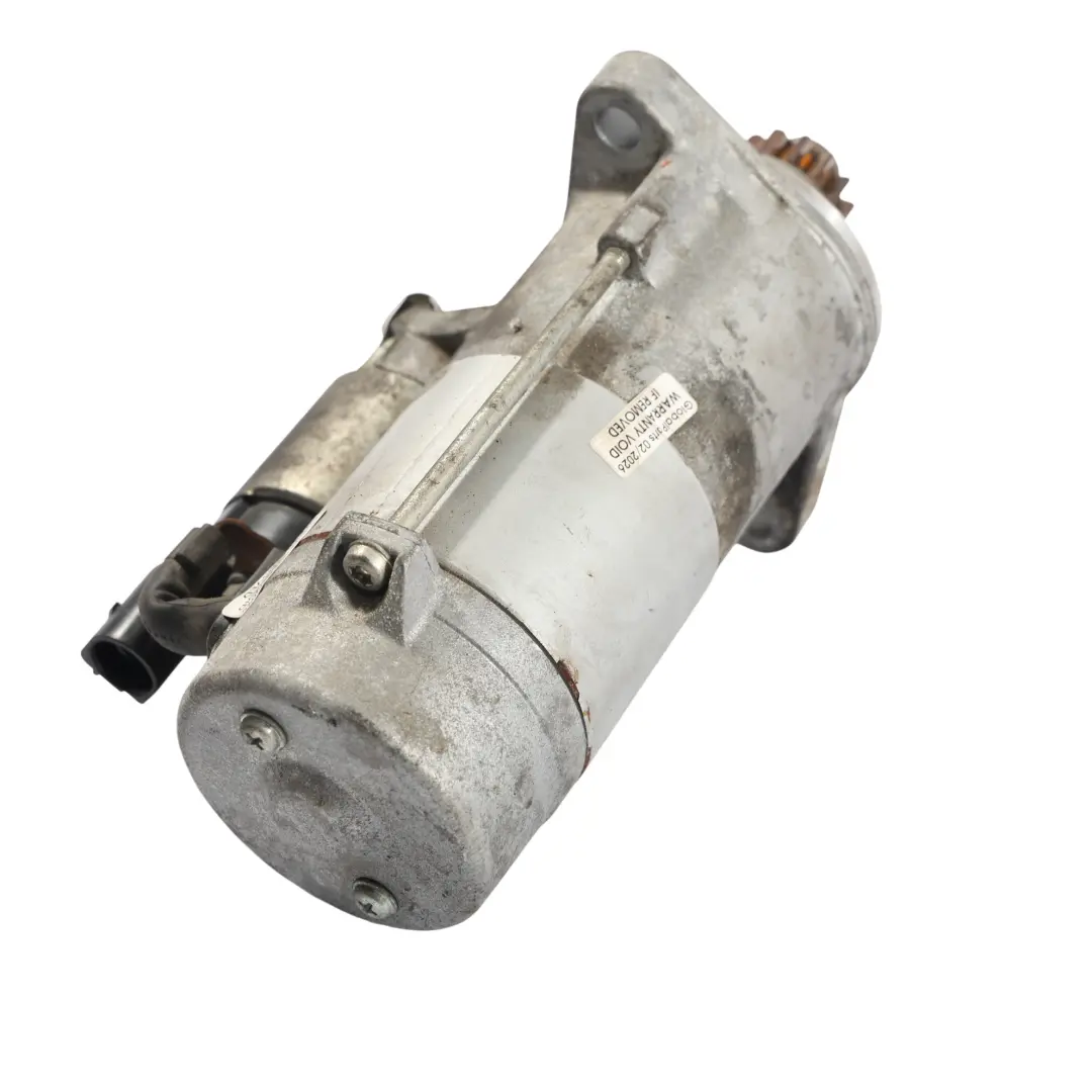 3V VW Golf Mk7 Motor Arranque 2.0 TDI CRLB para Skoda Superb con número de pieza 02E911024J Skoda Superb 3V VW Golf Mk7 Motor Arranque 2.0 TDI CRLB - SKU 02E911024J - Número de pieza 02E911024J