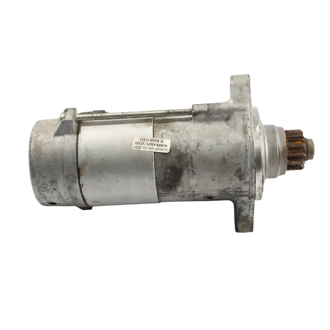 3V VW Golf Mk7 Starter Motor 2.0 TDI CRLB to Skoda Superb with Part number 02E911024J Skoda Superb 3V VW Golf Mk7 Starter Motor 2.0 TDI CRLB - SKU 02E911024J - Part number 02E911024J