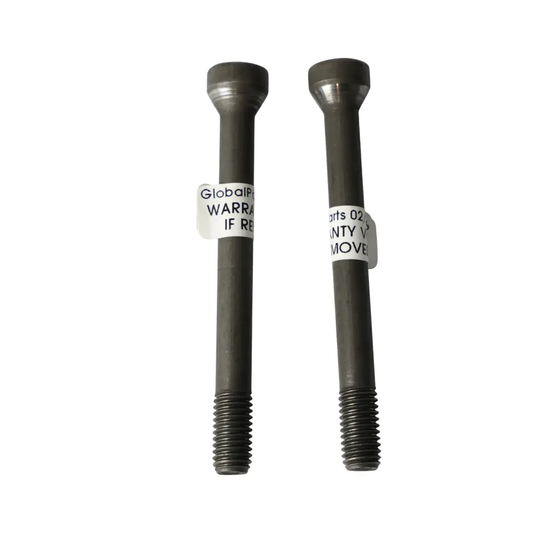 Axle Output Shaft Bolts Pair to Audi Volkswagen Seat Skoda Drive with Part number 02J409359 Audi Volkswagen Seat Skoda Drive Axle Output Shaft Bolts Pair - SKU 02J409359 - Part number 02J409359