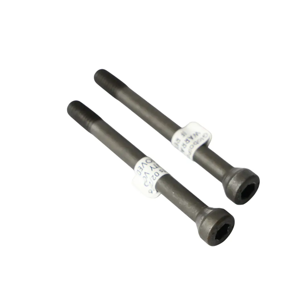 Axle Output Shaft Bolts Pair to Audi Volkswagen Seat Skoda Drive with Part number 02J409359 Audi Volkswagen Seat Skoda Drive Axle Output Shaft Bolts Pair - SKU 02J409359 - Part number 02J409359