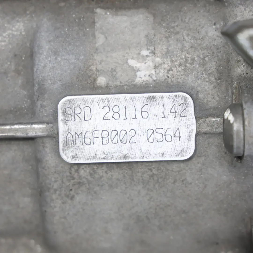 VW Golf R MK7 2.0 TSI CJXC 4Motion Manual Gearbox SRD WARRANTY - SKU 02Q300052S-1 - Part number 02Q300052S