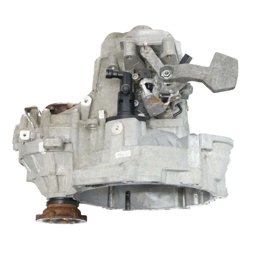 Mk5 1.4 TSI Manual Gearbox 6 Speed JYG WARRANTY to Volkswagen Golf with Part number 02S300046N Volkswagen Golf Mk5 1.4 TSI Manual Gearbox 6 Speed JYG WARRANTY - SKU 02S300046N - Part number 02S300046N