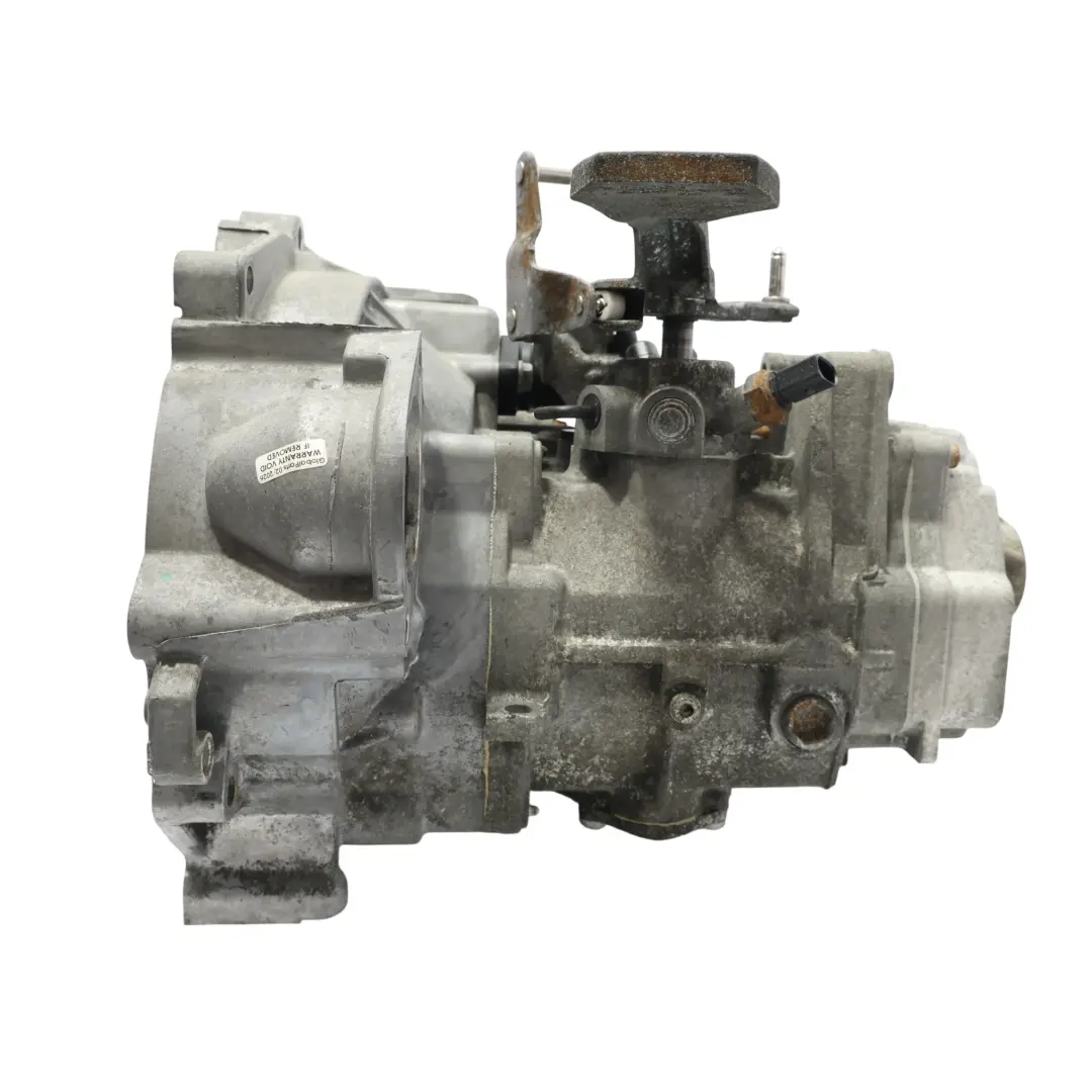 Mk5 1.4 TSI Schaltgetriebe 6 Gang JYG GARANTIE für Volkswagen Golf mit Teilenummer 02S300046N Volkswagen Golf Mk5 1.4 TSI Schaltgetriebe 6 Gang JYG GARANTIE - SKU 02S300046N - Teilenummer 02S300046N